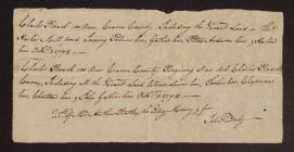 Land Records, 1728-1886, n.d.